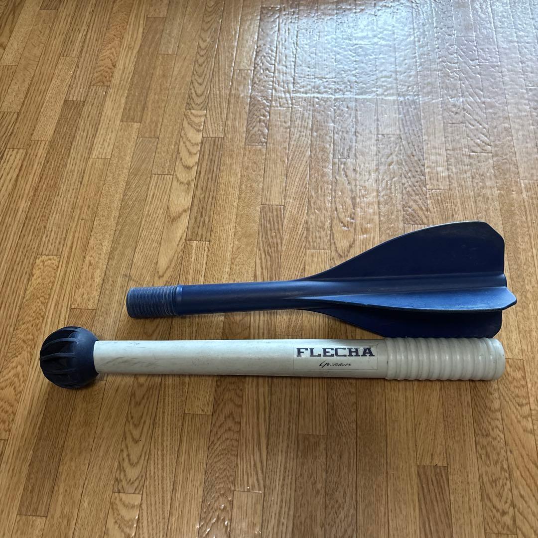 山本由伸使用FLECHA