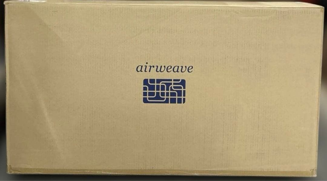 エアウィーヴ(airweave) スマート01 マットレス セミダブル