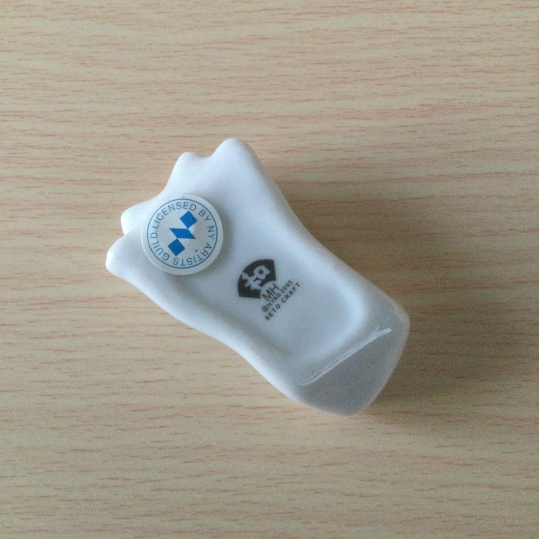 ✨セール✨【和　MANHATTANER’S 】箸置き5個セット　猫