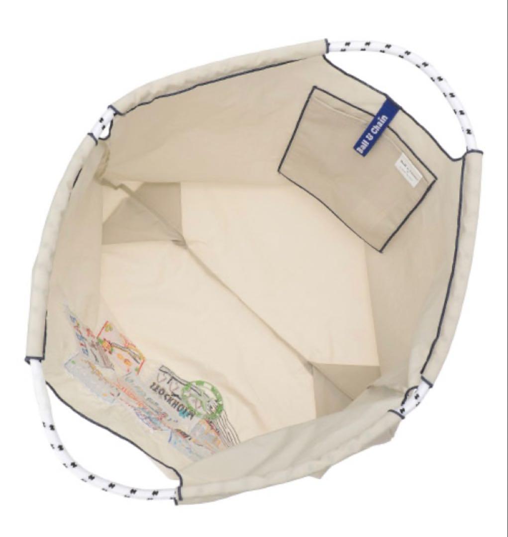 ボール&チェーン ANA 限定 ぺールグレー　L