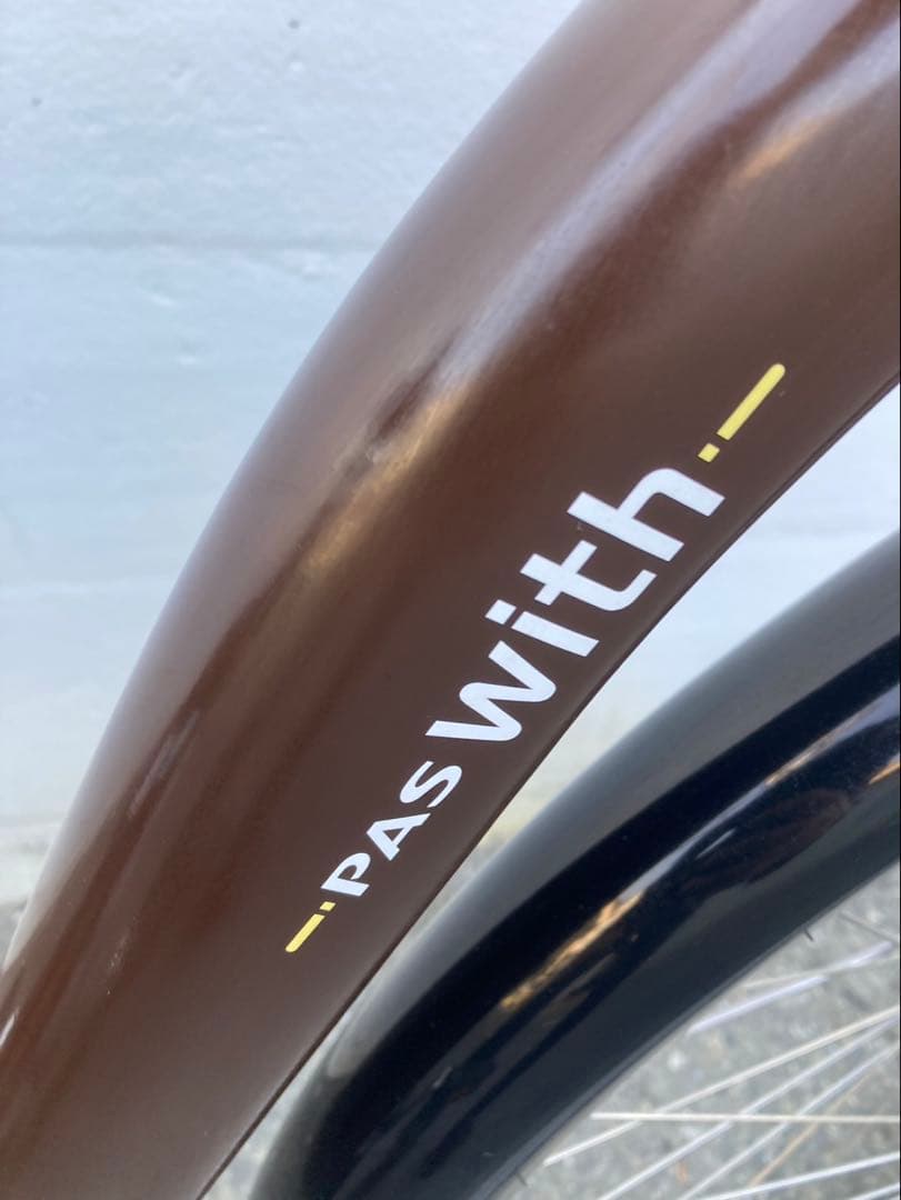 1537業界最長12ヶ月保証付！送料無料エリア多数！安全整備済み！電動自転車