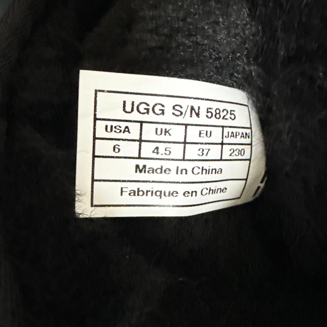 【箱付き未使用品】UGG アグ　クラシックショート　ムートンブーツ　23㎝
