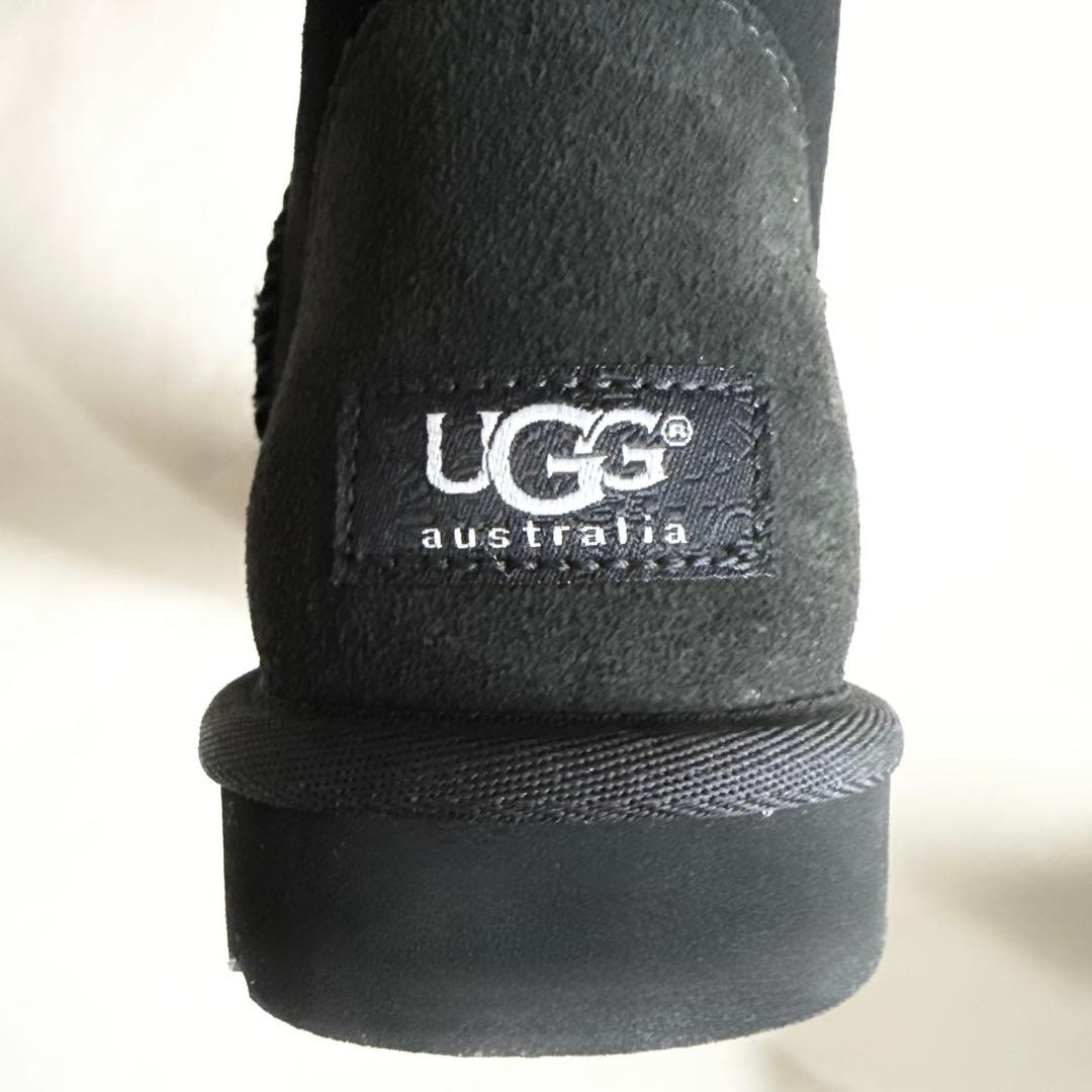 【箱付き未使用品】UGG アグ　クラシックショート　ムートンブーツ　23㎝