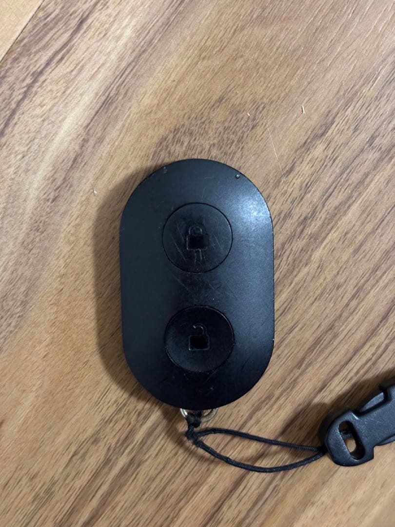 【3点セット】Qrio Q-SL2 Hub Key キュリオ ハブ リモコン