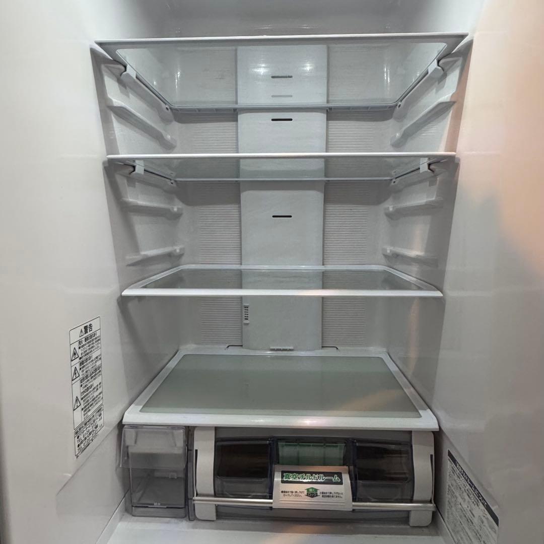 【秋田まで配送料込み】日立　3ドア冷蔵冷凍庫　315L