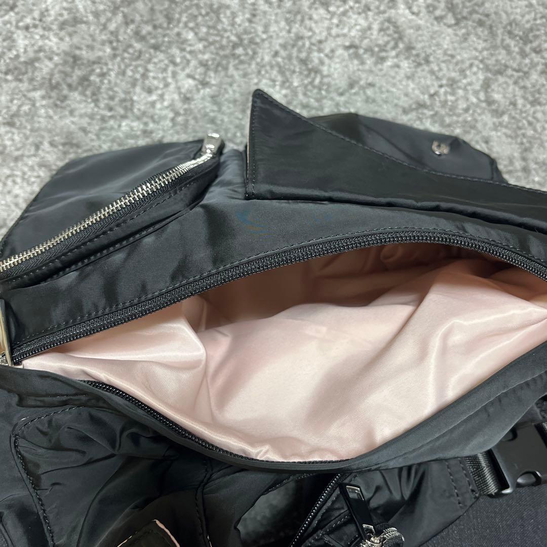 【未使用級】MEDI 2WAY MILITARY TOTE BAG Ameri