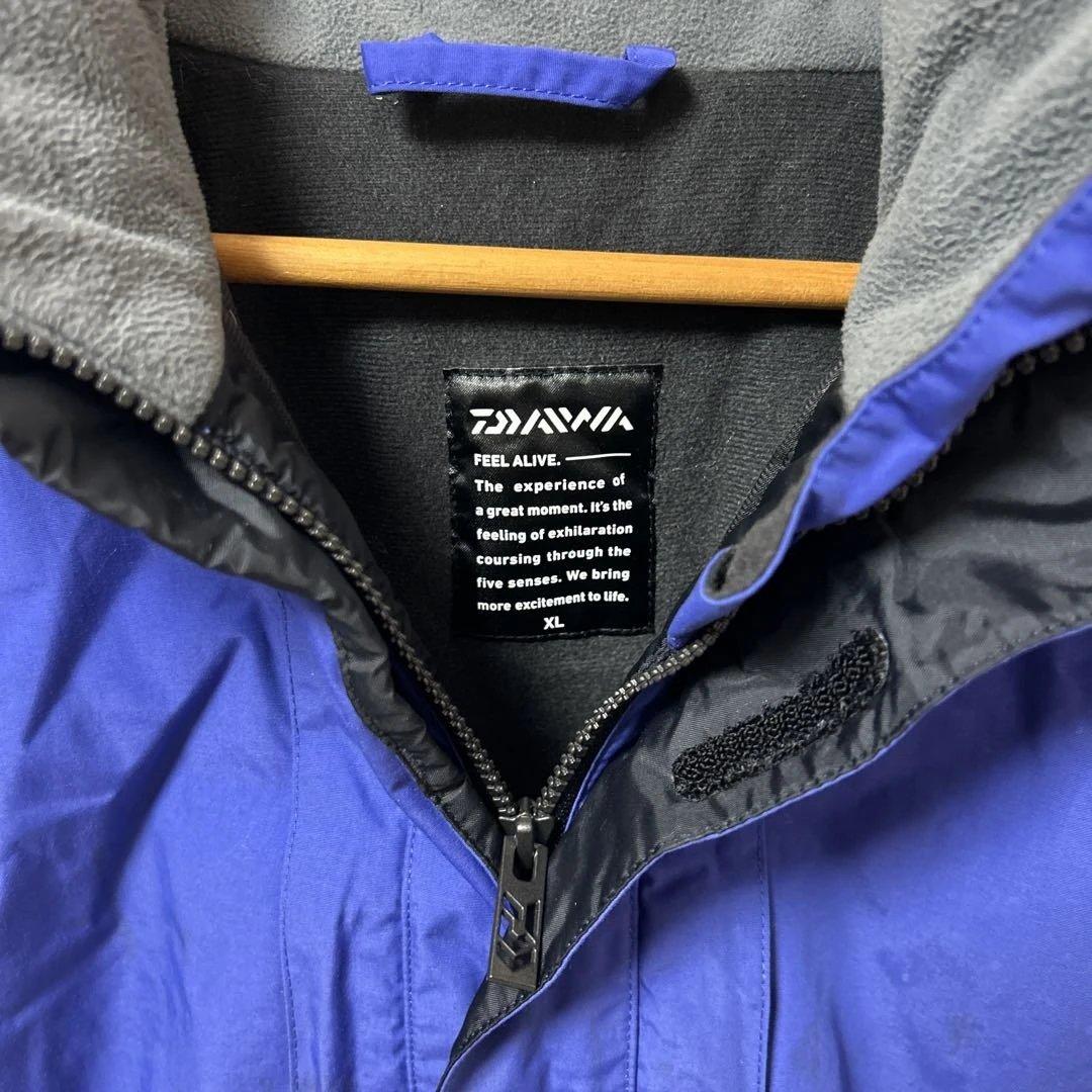 ダイワ DW-3406 ウィンタースーツ 上下 防寒 レインマックス