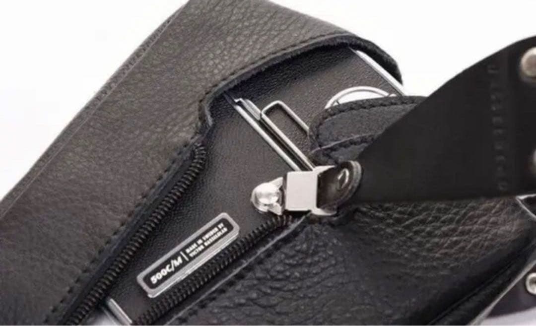 本革 HASSELBLAD 503/501/205用カメラケース