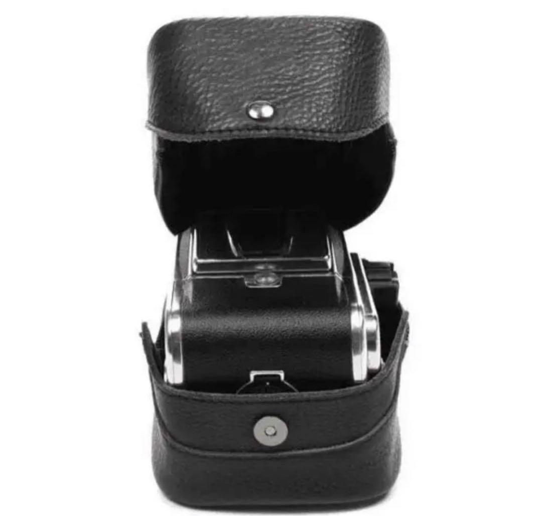 本革 HASSELBLAD 503/501/205用カメラケース