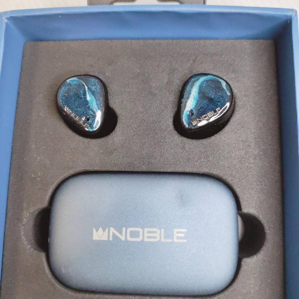NOBLE FoKus Mystique 高音質TWS ハイブリッド構成