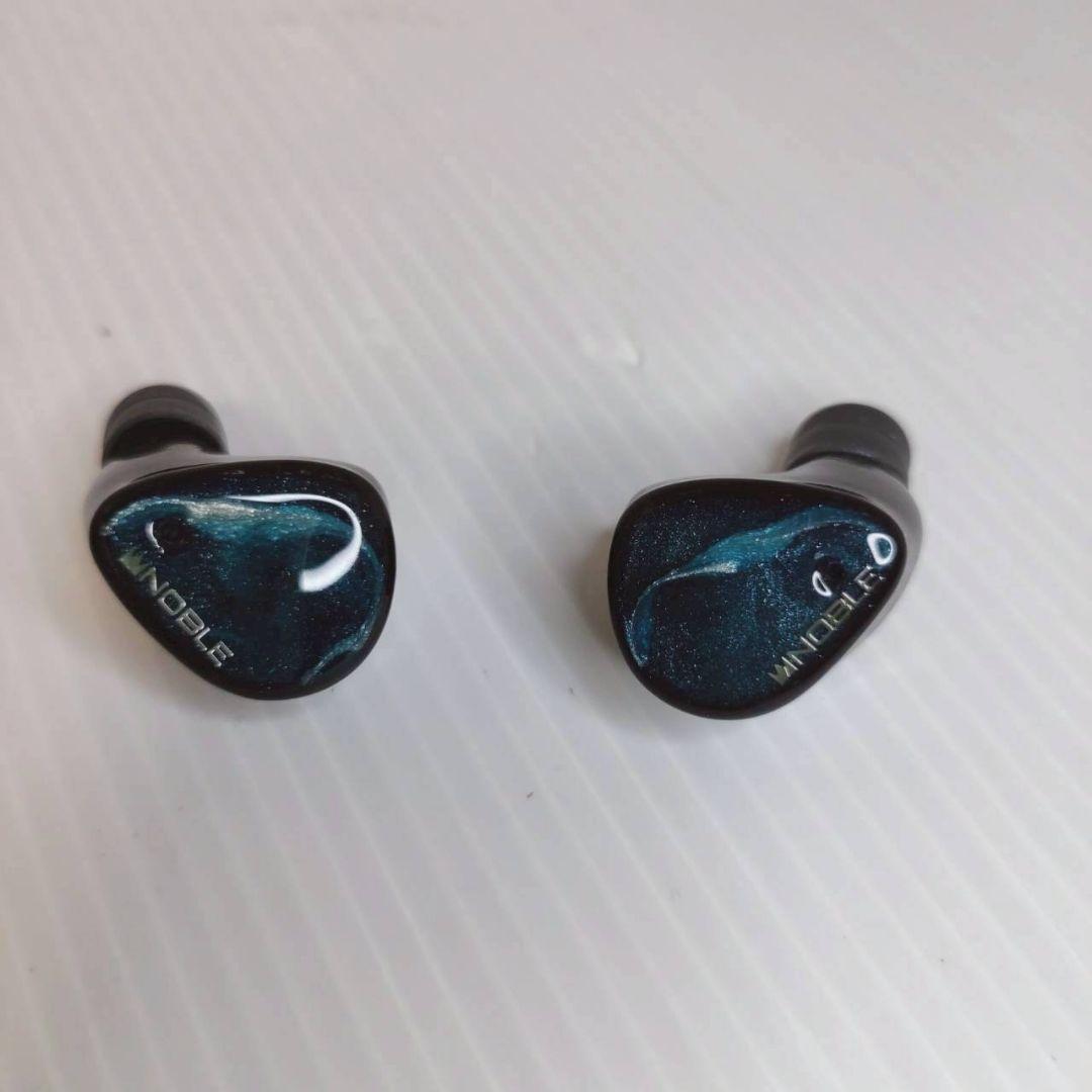 NOBLE FoKus Mystique 高音質TWS ハイブリッド構成