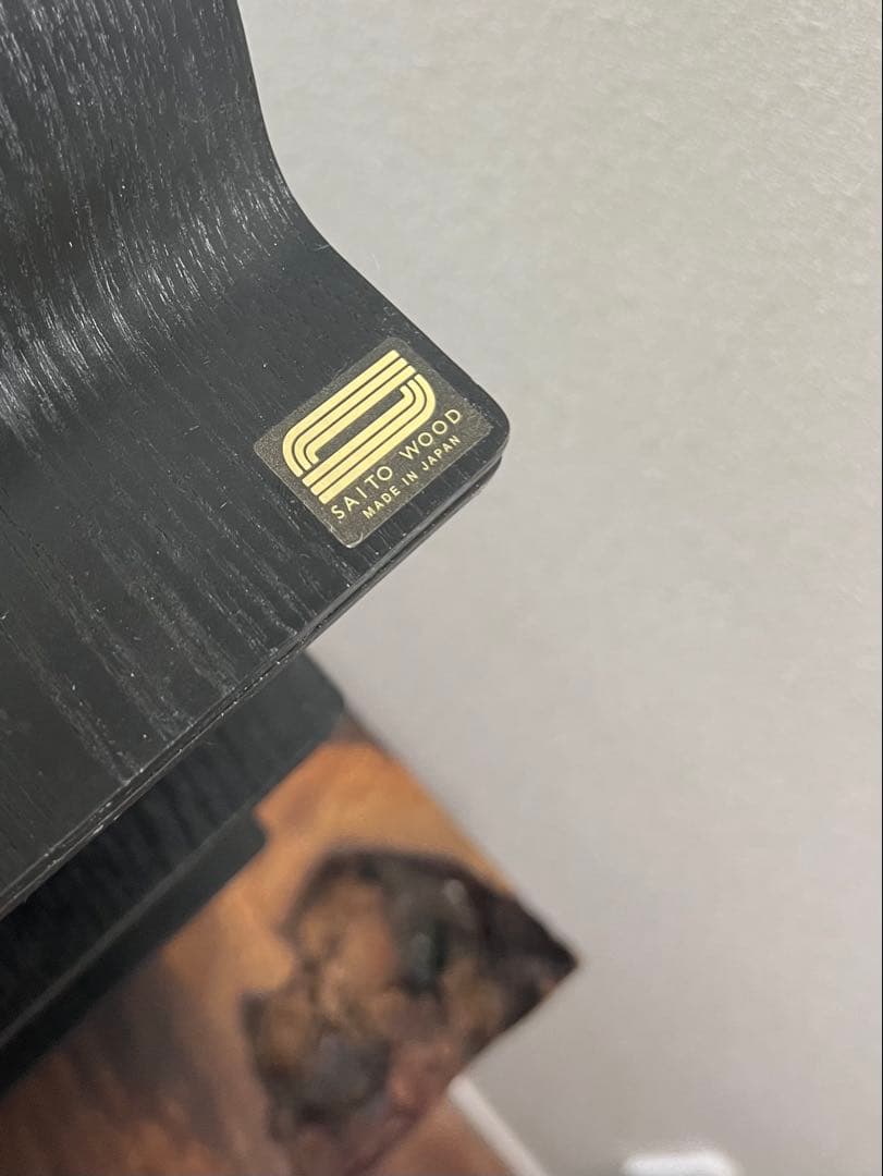 SAITO WOOD ワインラック