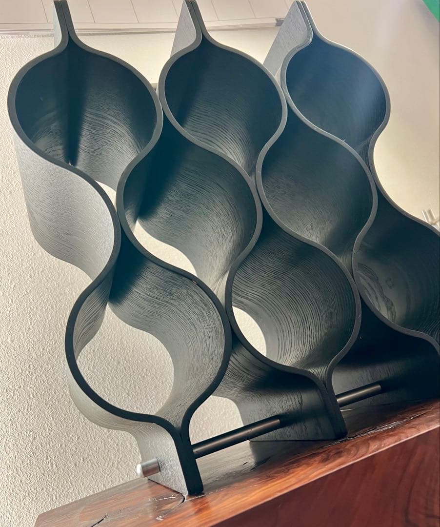 SAITO WOOD ワインラック