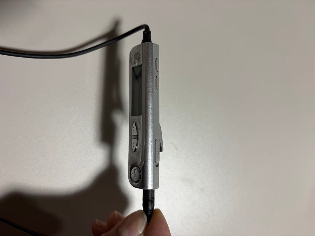 Victor/JVC ポータブルMDプレーヤー XM-C17-A