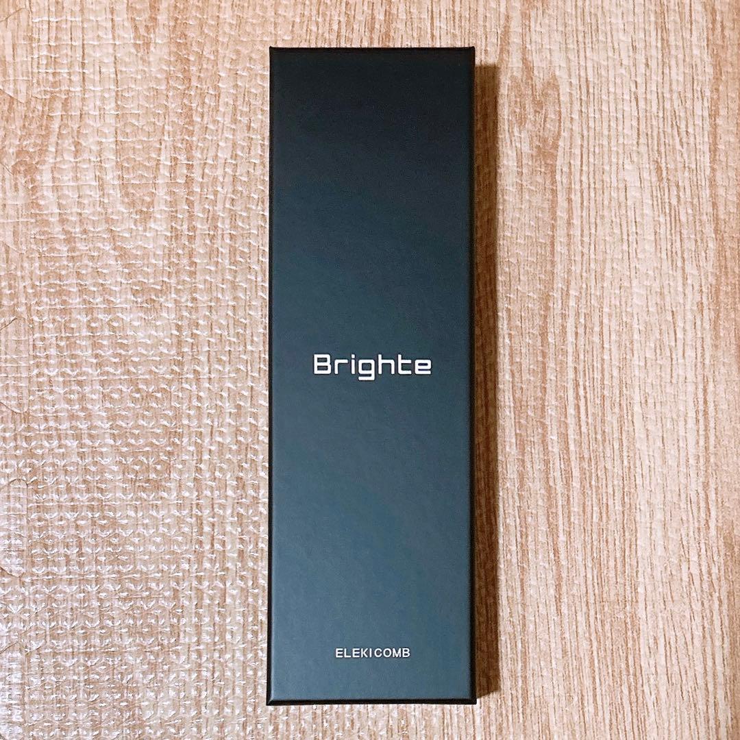 Brighte ELEKI BRUSH＋ ＆ ローション等4点セット