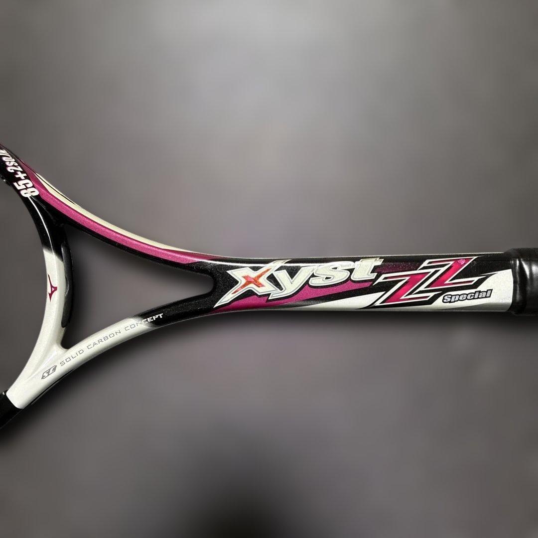 【極美品】Xyst ZZ special 0U ジストzz ミズノ
