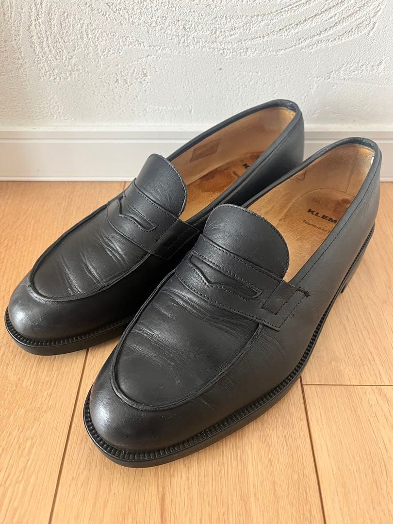 KLEMAN DALIOR 42 クレマン ダリオール ブラック　フランス製