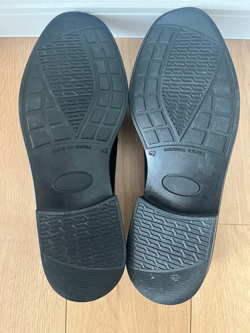 KLEMAN DALIOR 42 クレマン ダリオール ブラック　フランス製