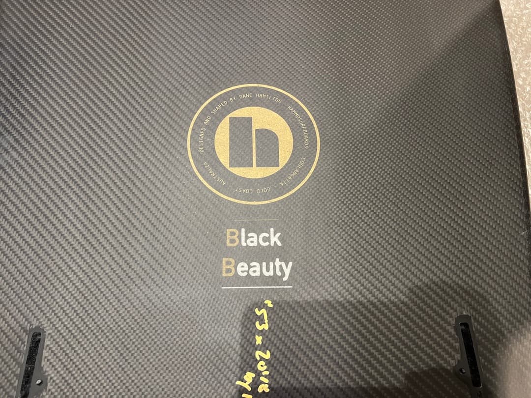 送料無料！HAMMOサーフボード カーボン セイルフィッシュ 5'3 26.3L