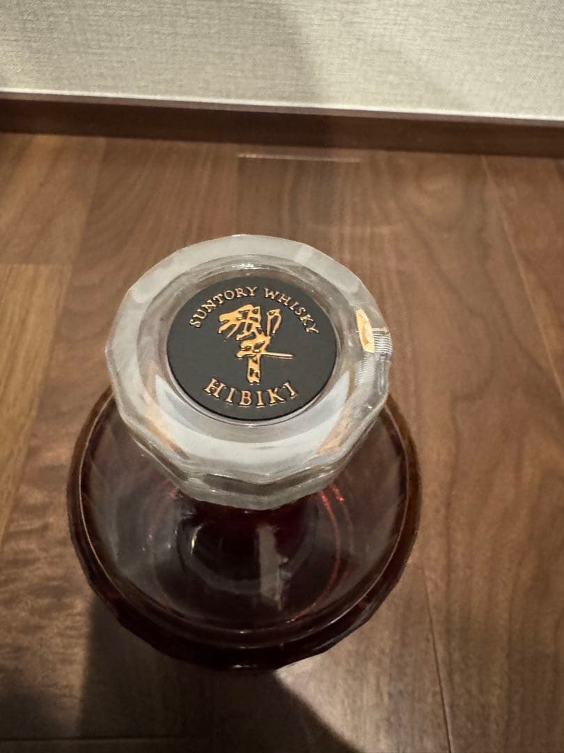 HIBIKI 21年 サントリーウイスキー 700ml