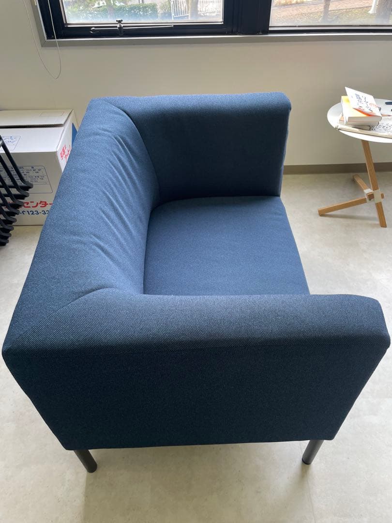 コクヨ　コレッソ　ソファ1.5人掛け