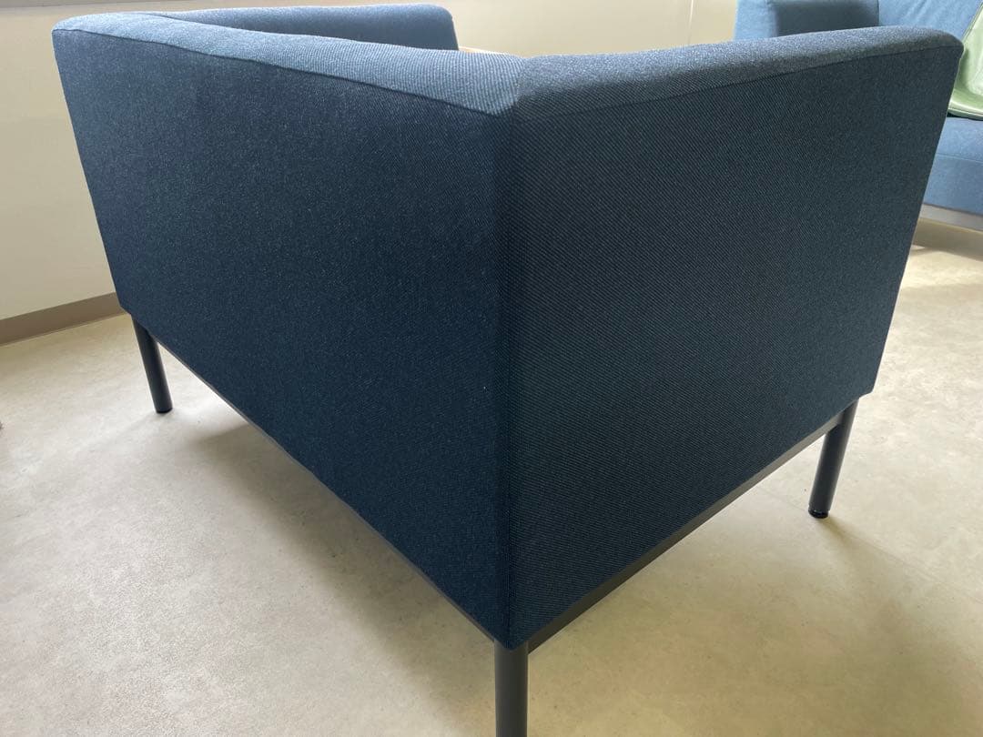 コクヨ　コレッソ　ソファ1.5人掛け