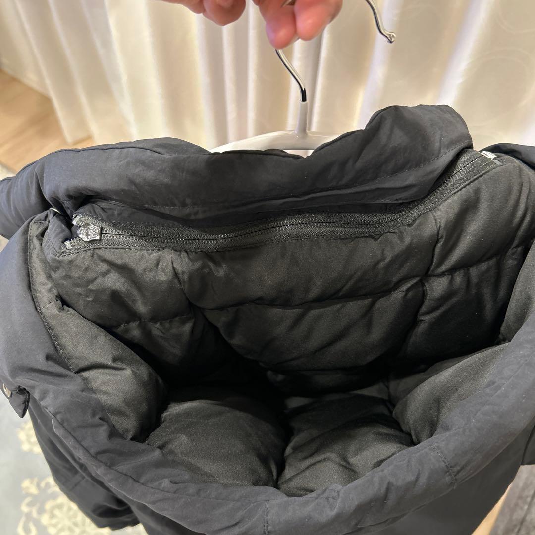 PYRENEX/ピレネックスMUNIA ムニア モッズコート ダウンジャケット