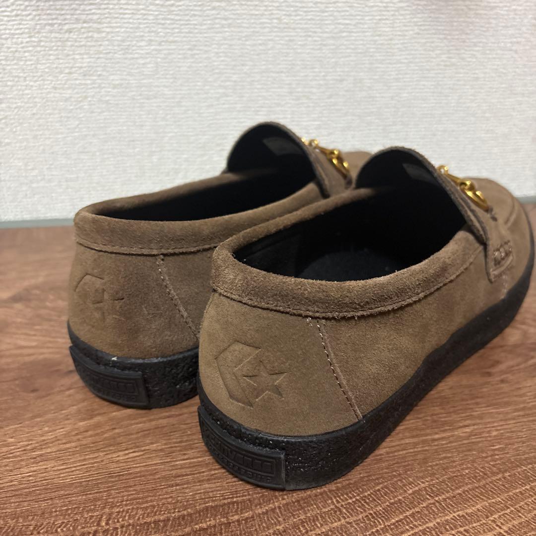 ラ*ー様 コンバース　ローファー