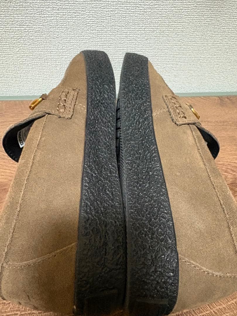 ラ*ー様 コンバース　ローファー