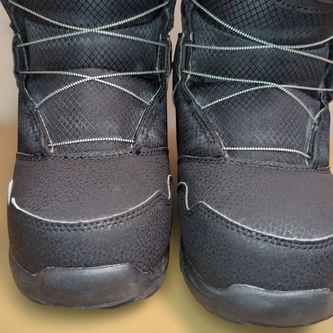 BURTON 子ども用スノーボードブーツ BOAシステム 23cm