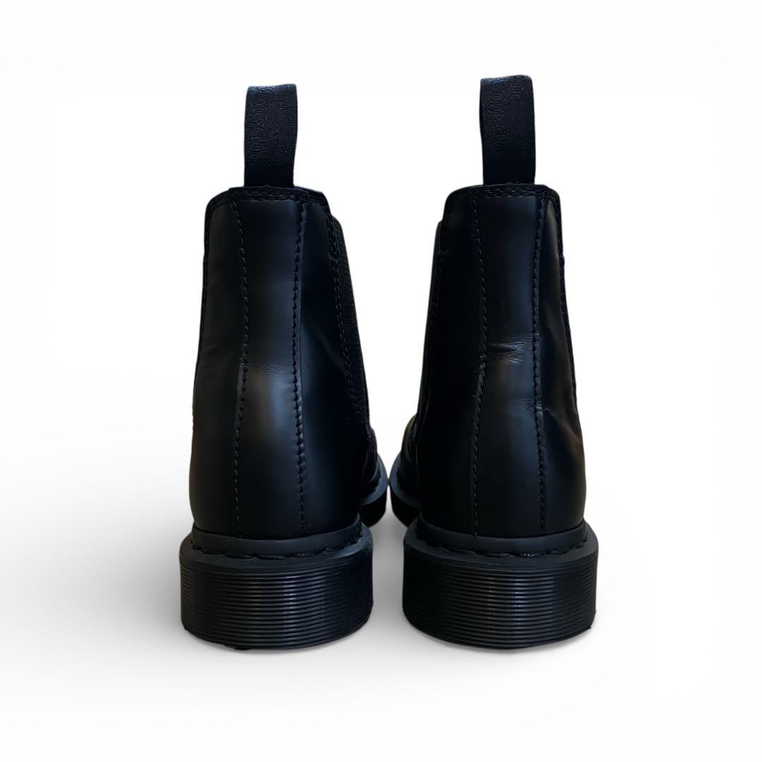 Dr. Martens 2976 MONO チェルシーブーツ サイドゴアブーツ