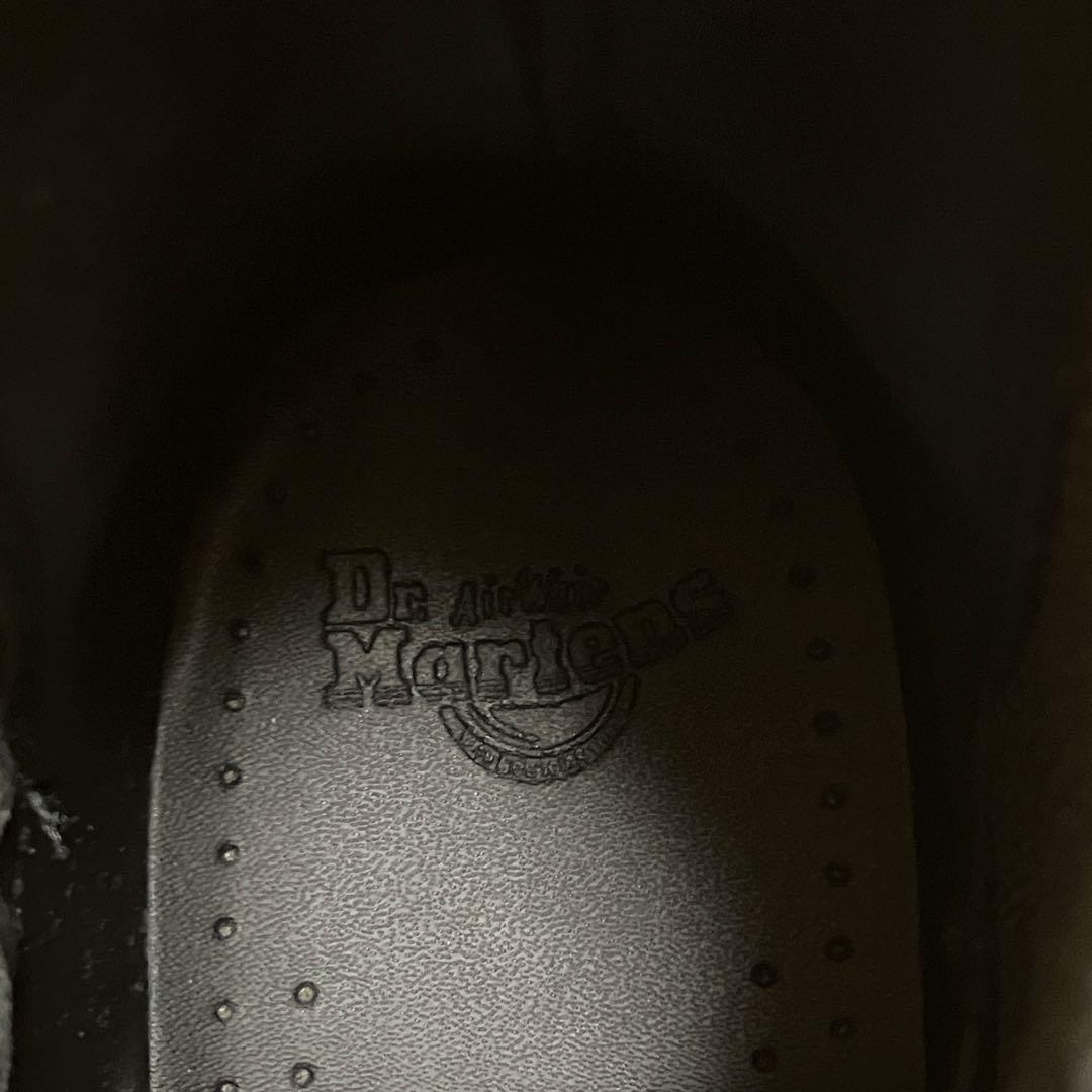 Dr. Martens 2976 MONO チェルシーブーツ サイドゴアブーツ