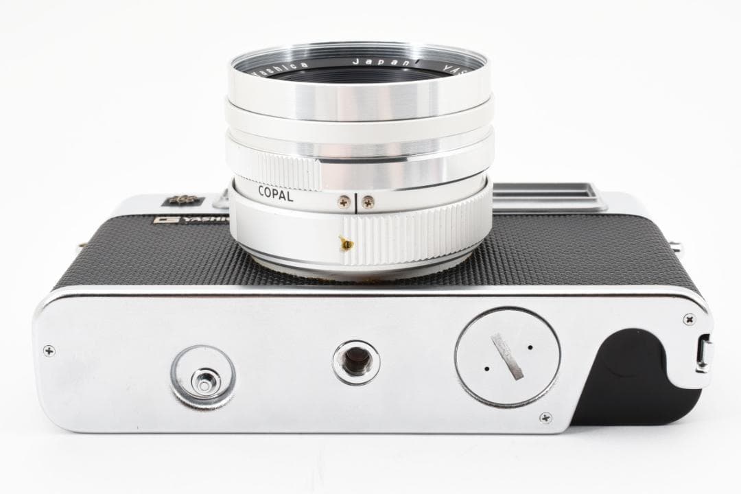 ★極上品★YASHICA Electro 35 /DX 45mm f1.7セット