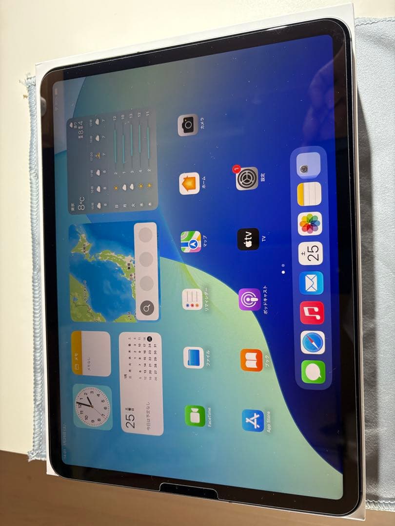 iPadPro 1TB 11インチ セルラーモデル　第2世代