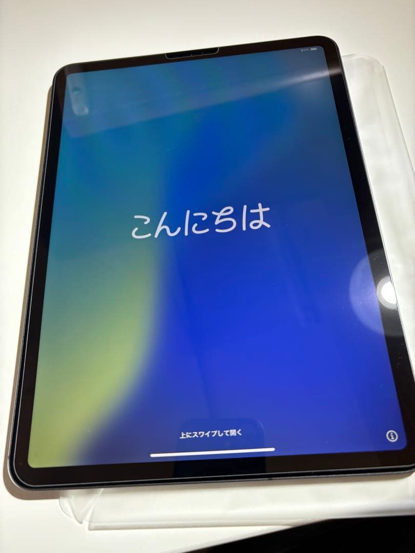 iPadPro 1TB 11インチ セルラーモデル　第2世代