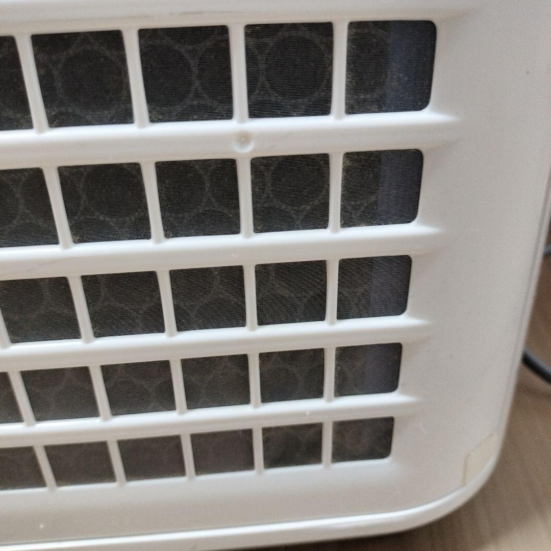 加湿空気清浄機 シャープ KC-N500Y 説明書付