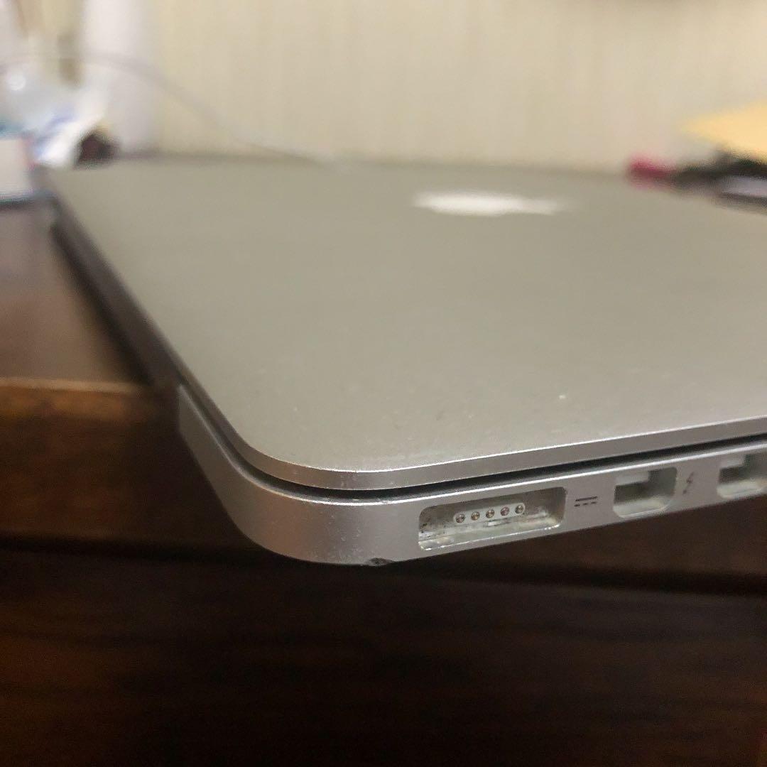 MacBook Pro （Rerina, 13-inch,Mid 2014）