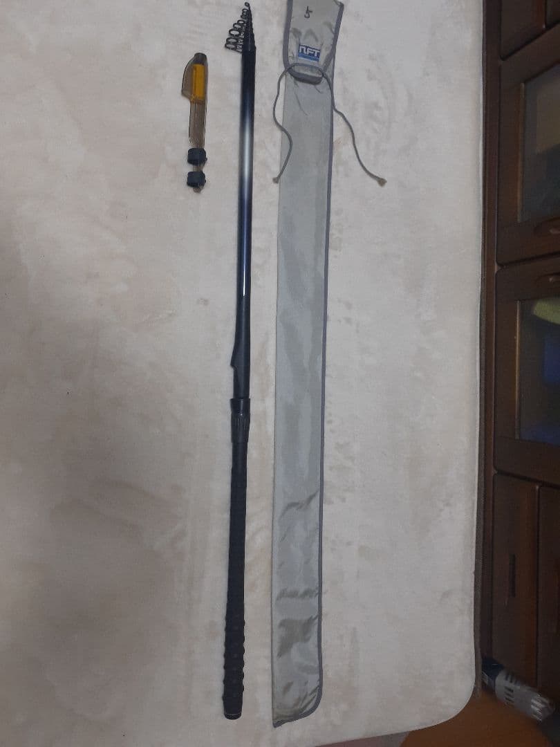 NFT エアノス　5号遠投竿