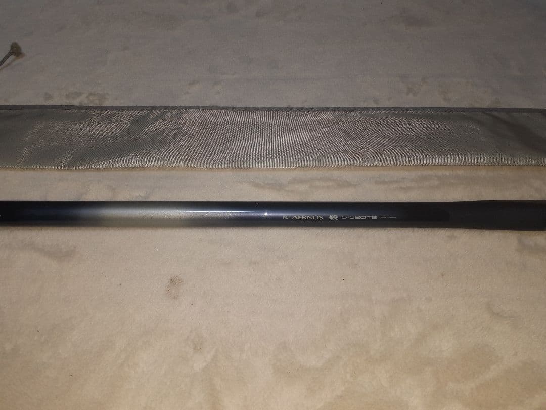 NFT エアノス　5号遠投竿