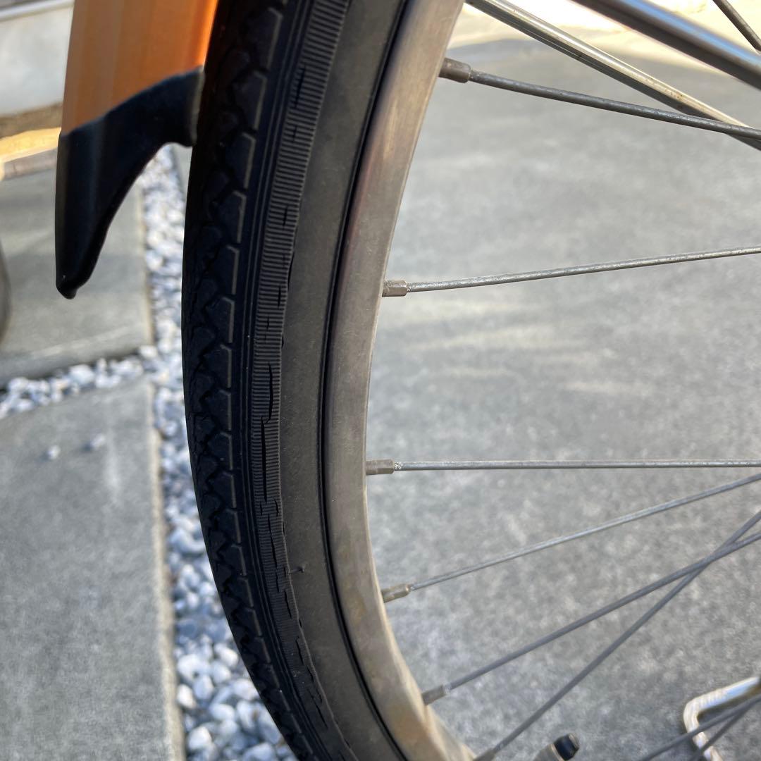 子供乗せ自転車