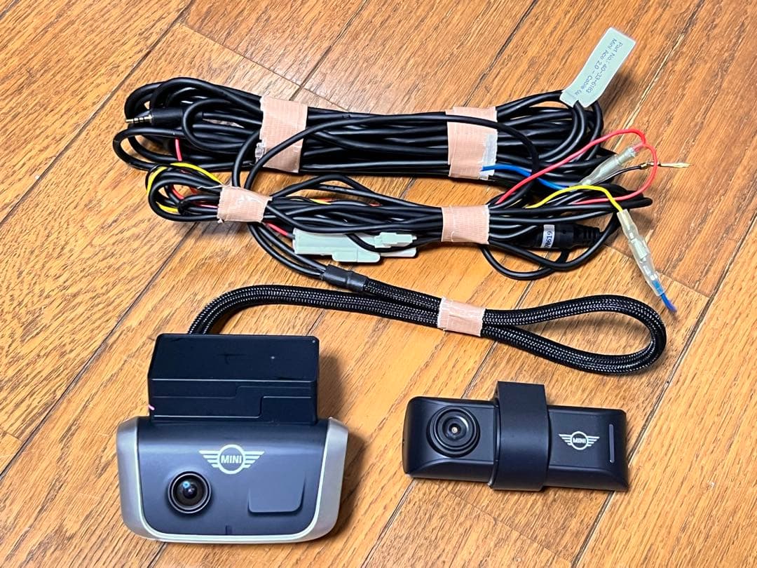  MINIドライブレコーダー「Advanced Car Eye 2」