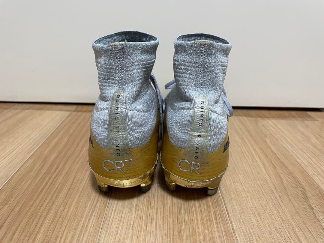 マーキュリアル　スーパーフライ　mercurial superfly 5 CR7