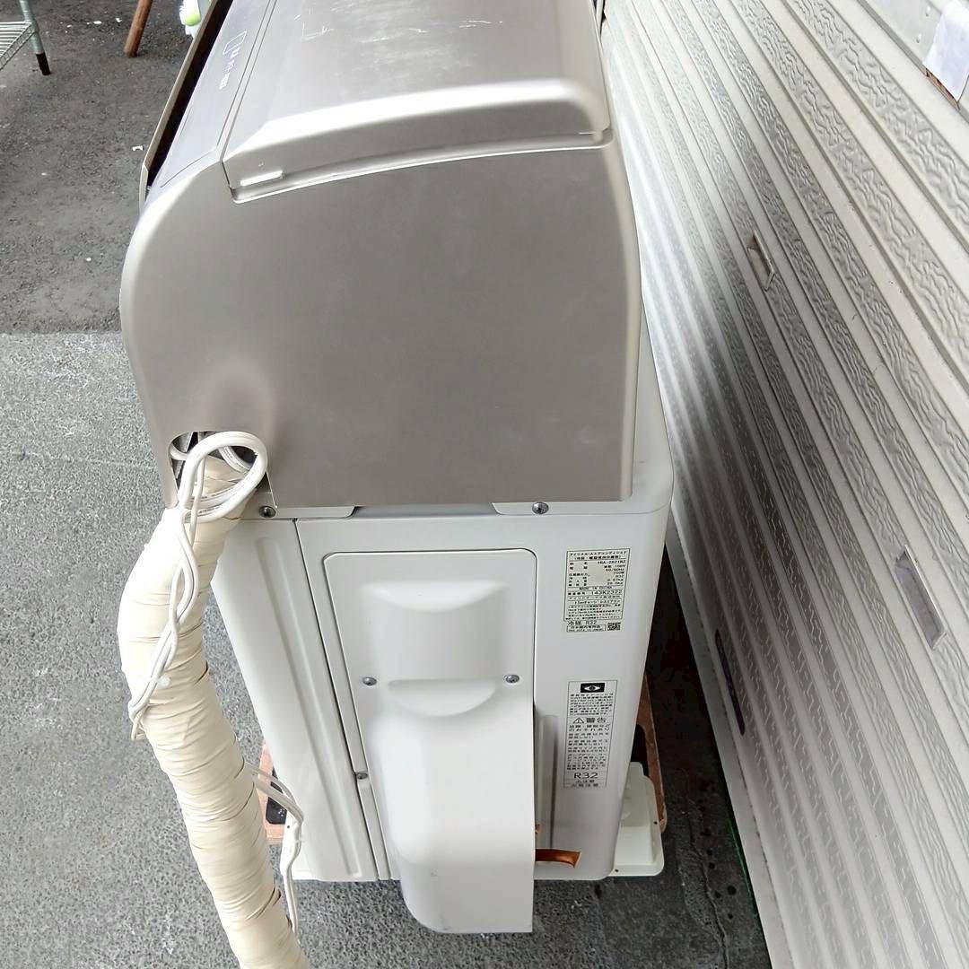 ★送料込み★アイリスオーヤマ 10畳エアコンIRA-2821G 2021年製