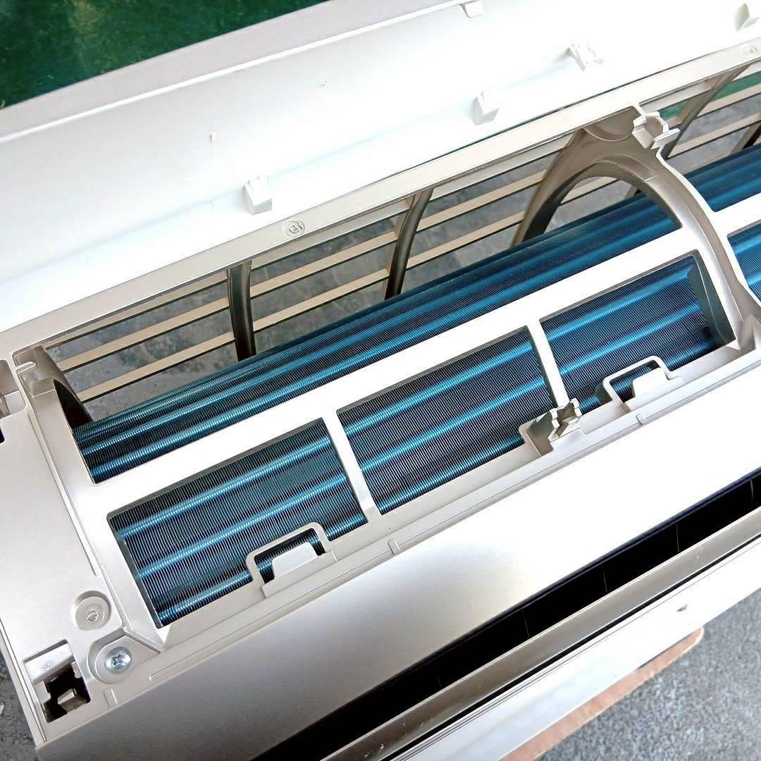 ★送料込み★アイリスオーヤマ 10畳エアコンIRA-2821G 2021年製