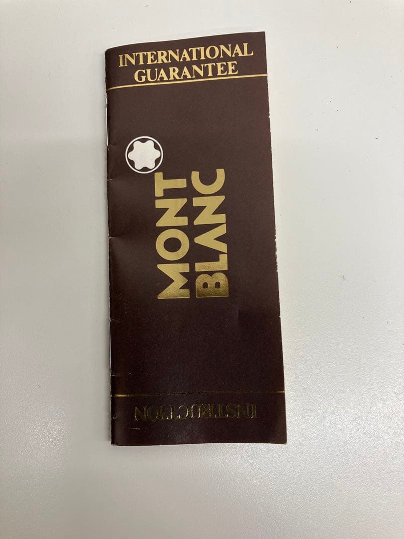 モンブラン マイスターシュテュック NO.149