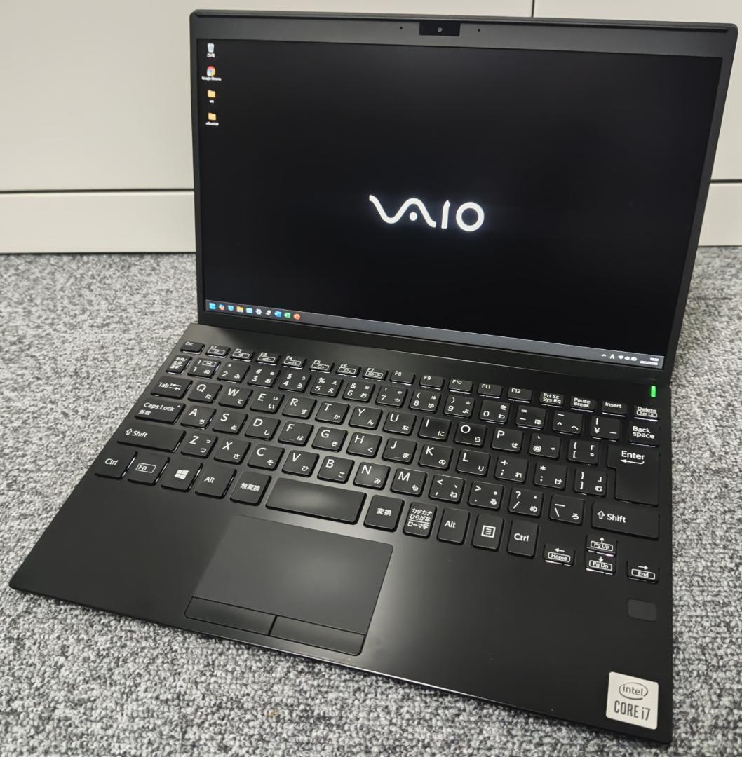 ★交渉成立済★ 美品 VAIOPRO PJ corei7 メモリ16GB LTE