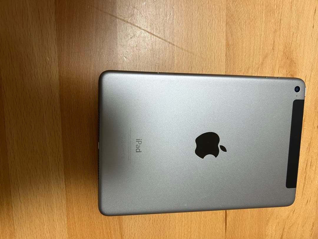 iPad mini4 第4世代 128GB Wi-Fi+Cellular