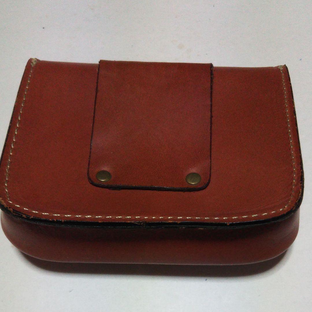 ニコン革ケース非売品