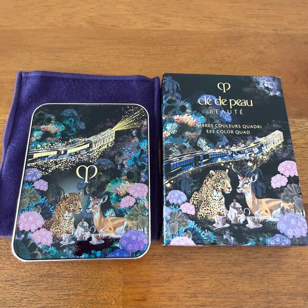 クレドポーボーテ オンブルクルールクアドリ 505