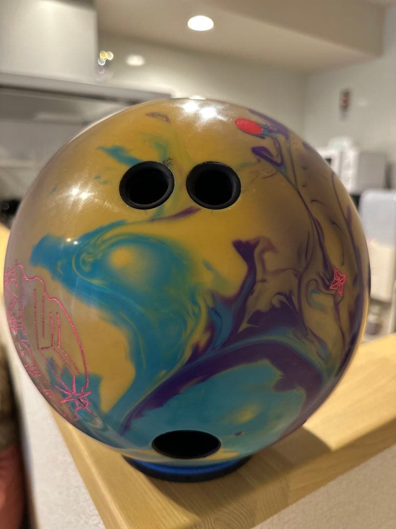 エキゾチック ジェム Exotic GEM ボウリング　ボウリングボール